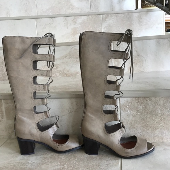 MIA Gladiator Sandal - Picture 6 of 8